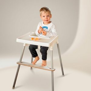 ikea antilop söögitooli jalatugi