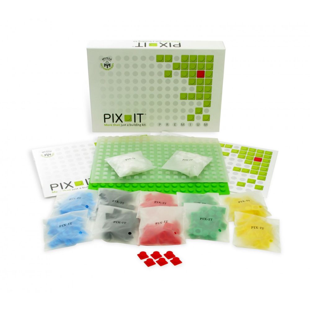 pix-it premium suur õppemängu komplekt
