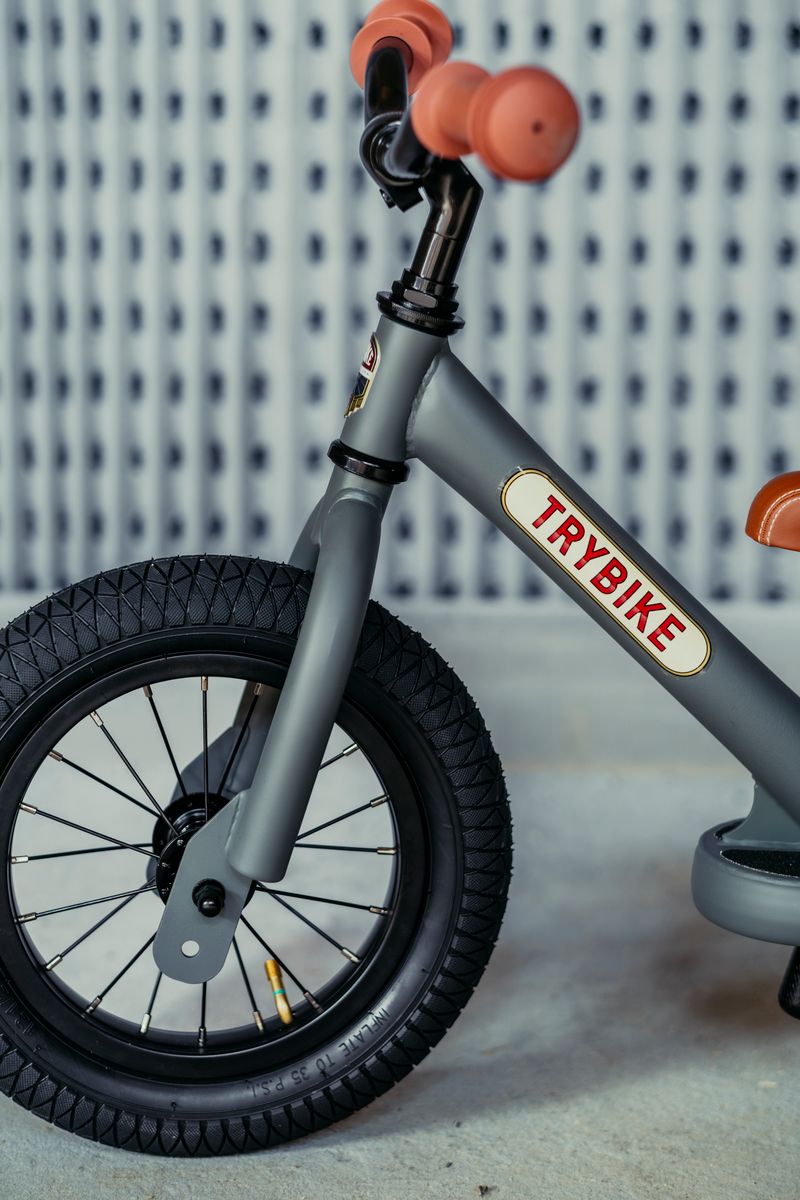 Trybike Steel jooksuratas - Pilt 6