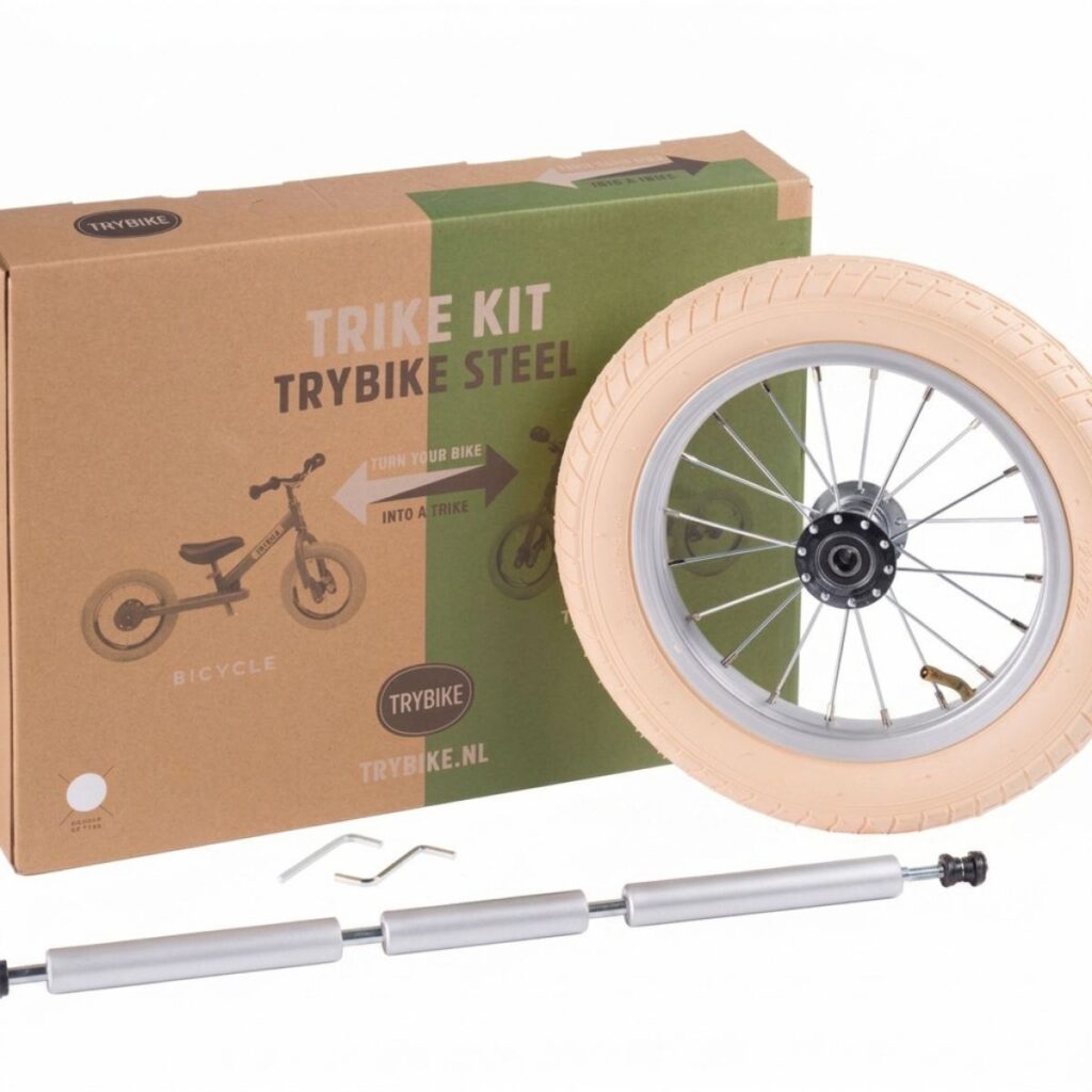 trybike jooksuratta lisaratta komplek