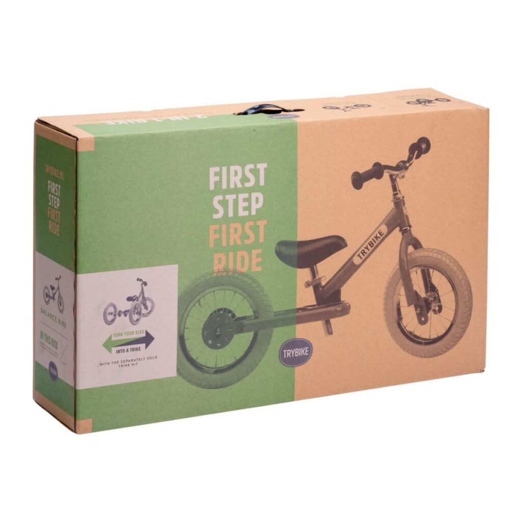 sellises karbis on trybike steel jooksuratas
