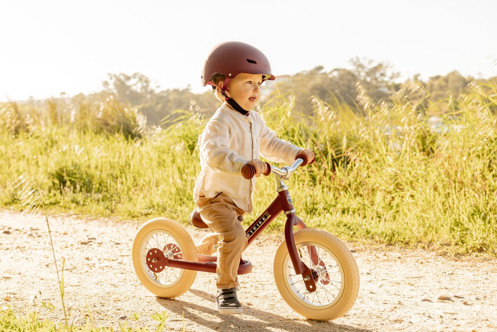 Trybike Steel jooksuratas - Pilt 3