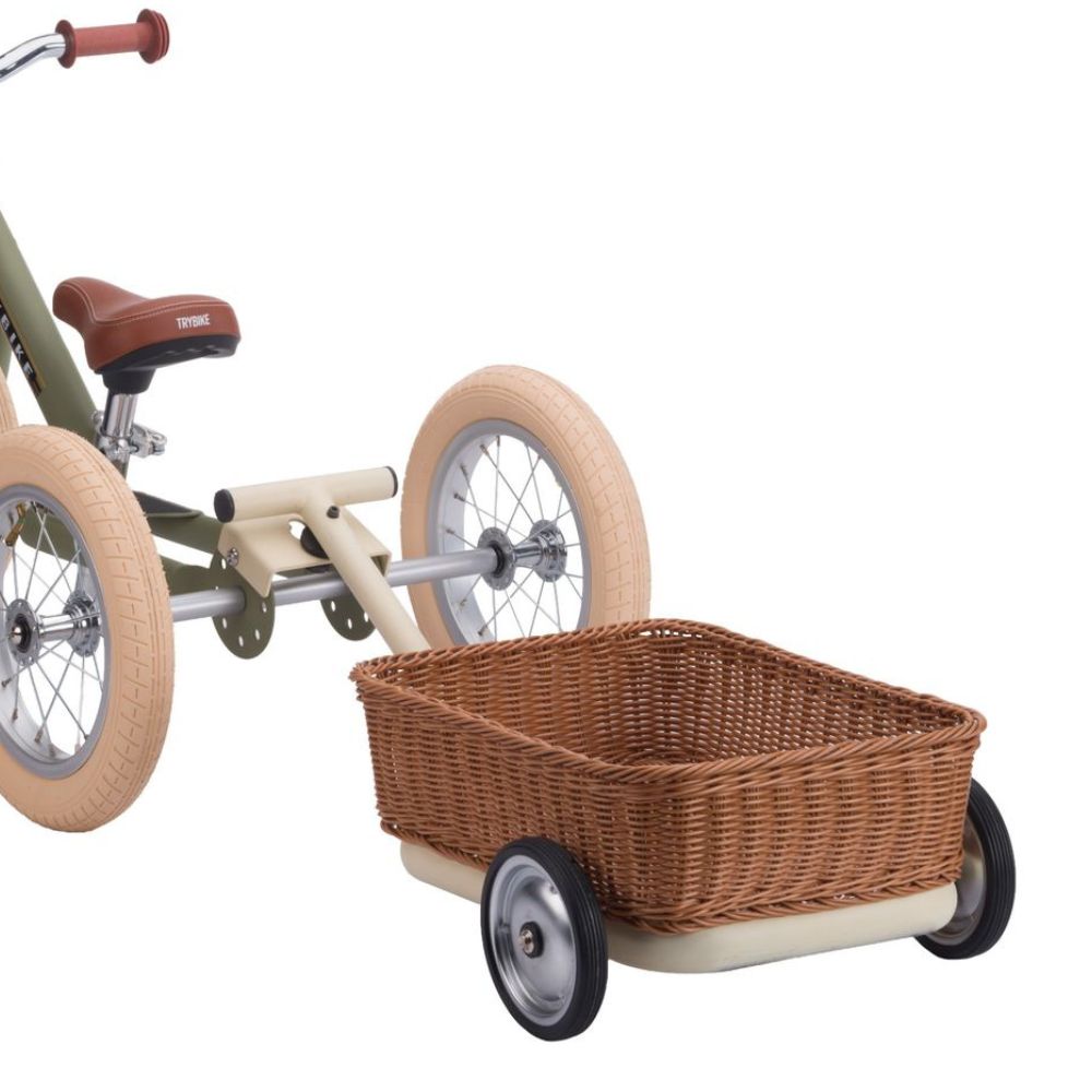 trybike vagon jooksuratta järelkäru